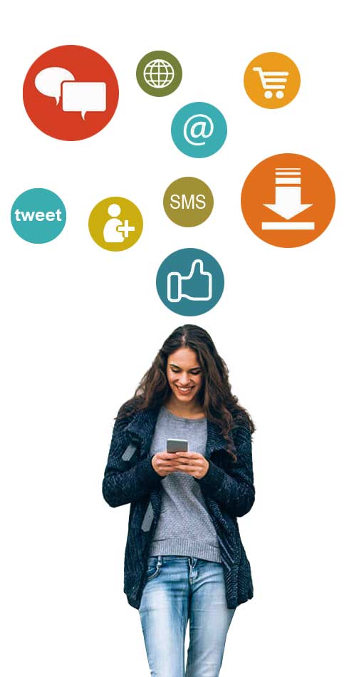 social media