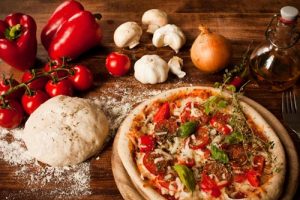 pasta's pizzeria